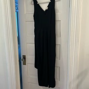 a new day Black jumpsuit